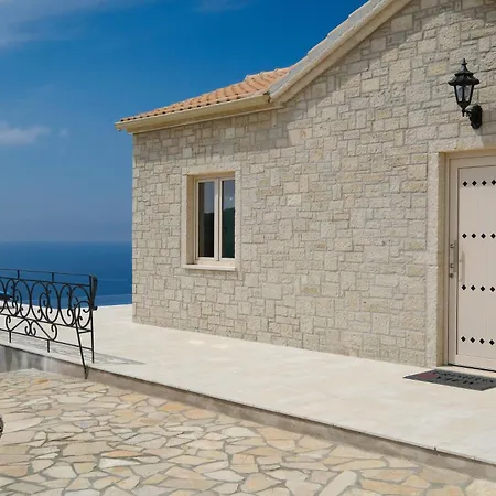 Erimitis View Villa Magaziá
